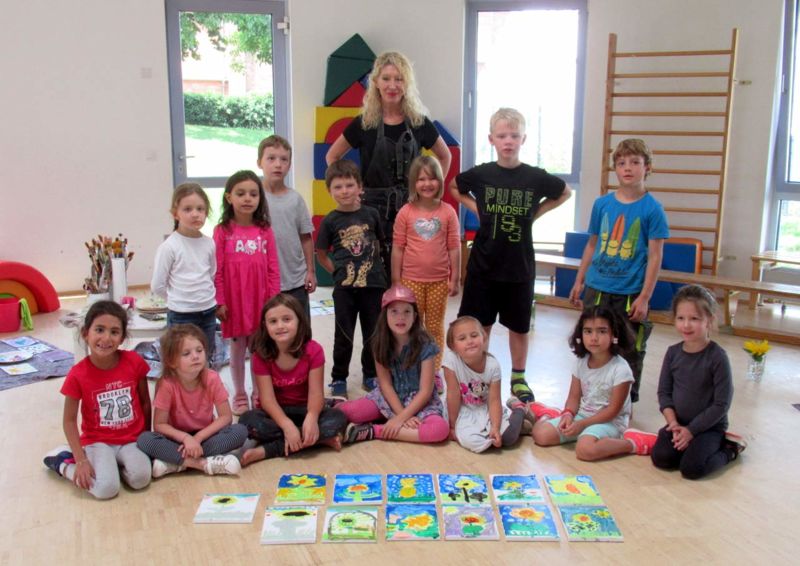 malaktion kunst ist therapie kidsproject